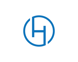 H logo