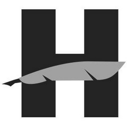 H logo