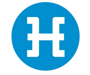 H logo