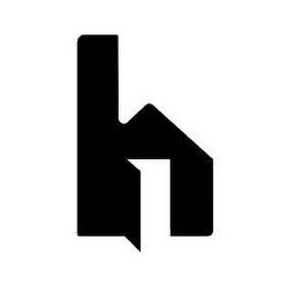 H logo