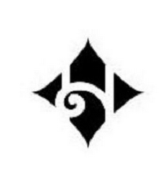 H logo