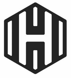 H logo