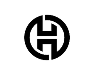 H logo