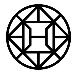 H logo