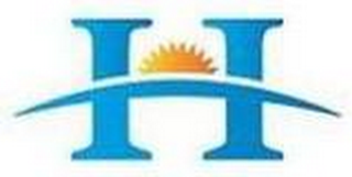 H logo