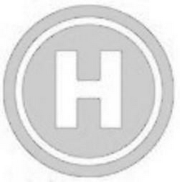 H logo