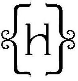 H logo