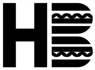 H logo