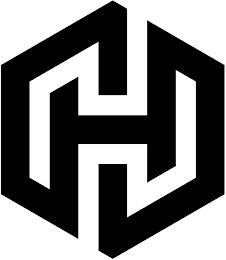 H logo