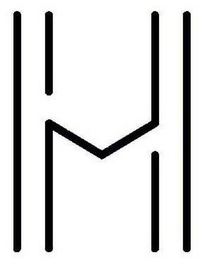H logo