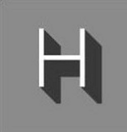 H logo