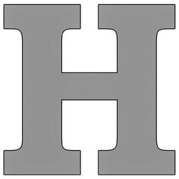 H logo