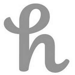 H logo