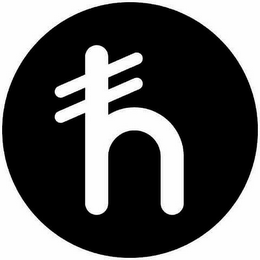 H logo
