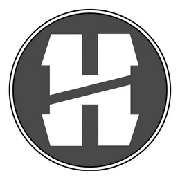 H logo