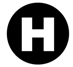 H logo