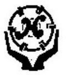 H logo