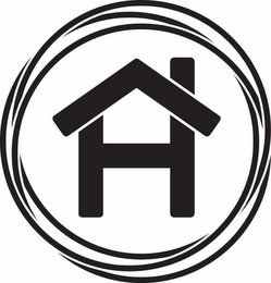 H logo
