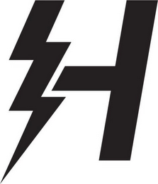 H logo