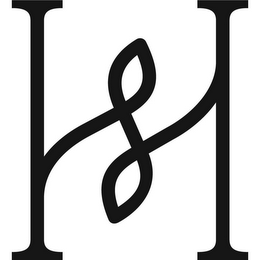 H logo