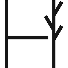 H logo