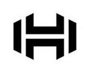 H logo