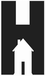 H logo