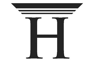 H logo