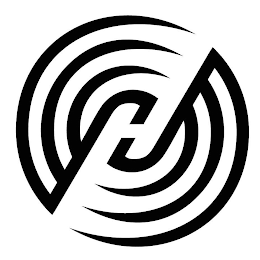 H logo