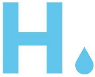 H logo