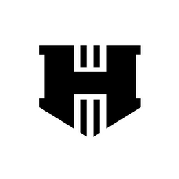 H logo