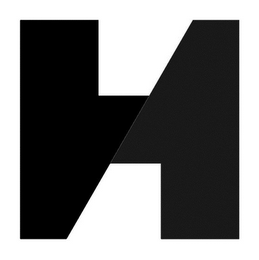H logo