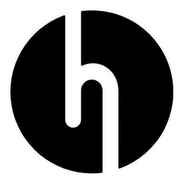 H logo