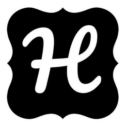 H logo