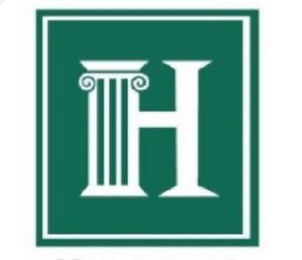 H logo