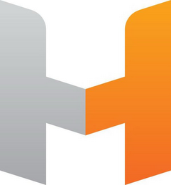 H logo