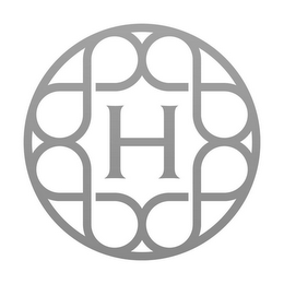 H logo