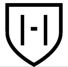 H logo