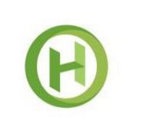 H logo