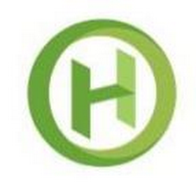 H logo