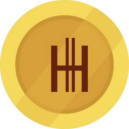 H logo