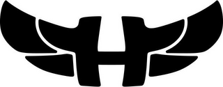 H logo