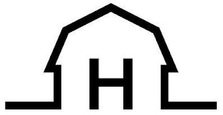 H logo