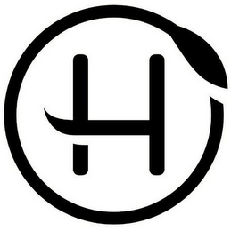 H logo