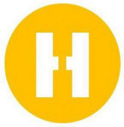 H logo