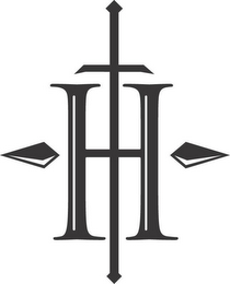 H logo