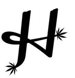 H logo
