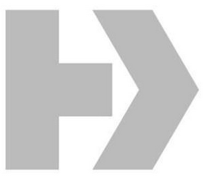 H logo