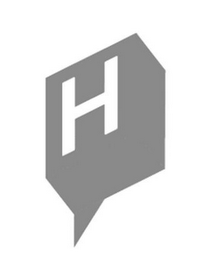 H logo