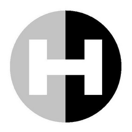 H logo